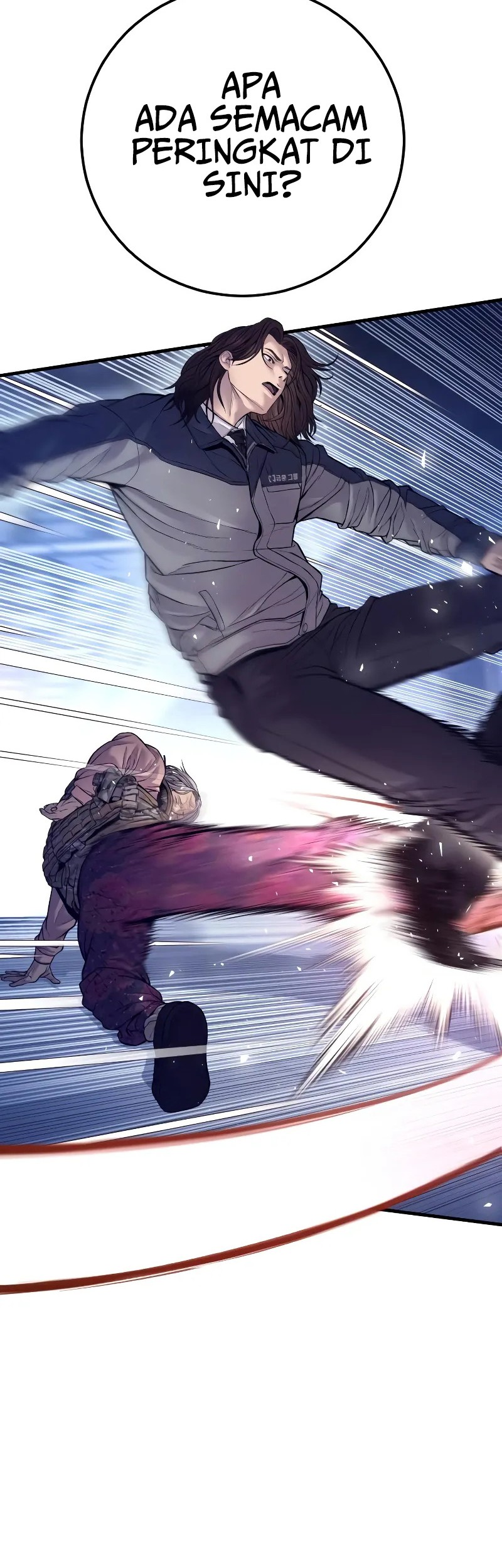 Manager Kim Chapter 131 Gambar 19