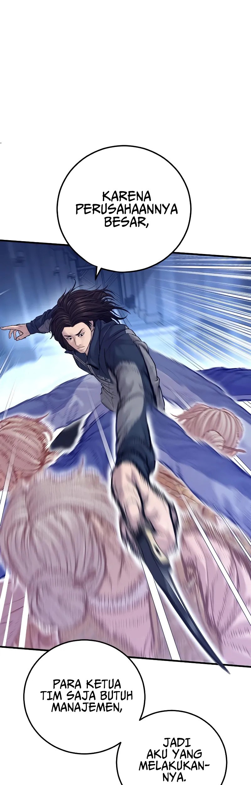 Manager Kim Chapter 131 Gambar 26