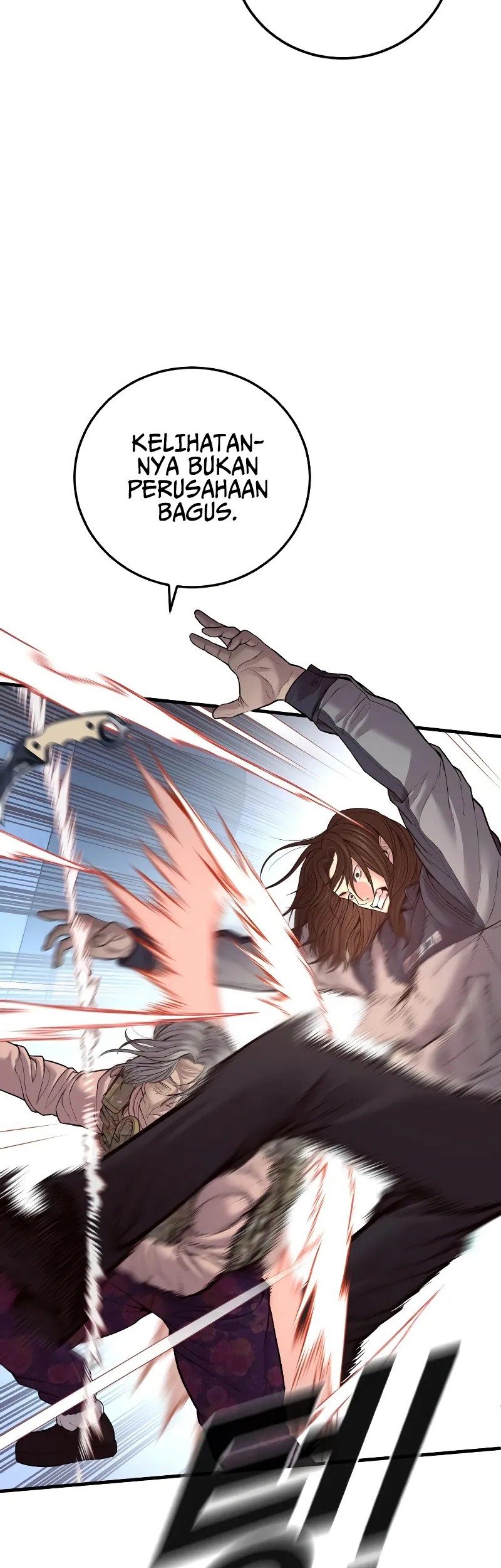 Manager Kim Chapter 131 Gambar 27