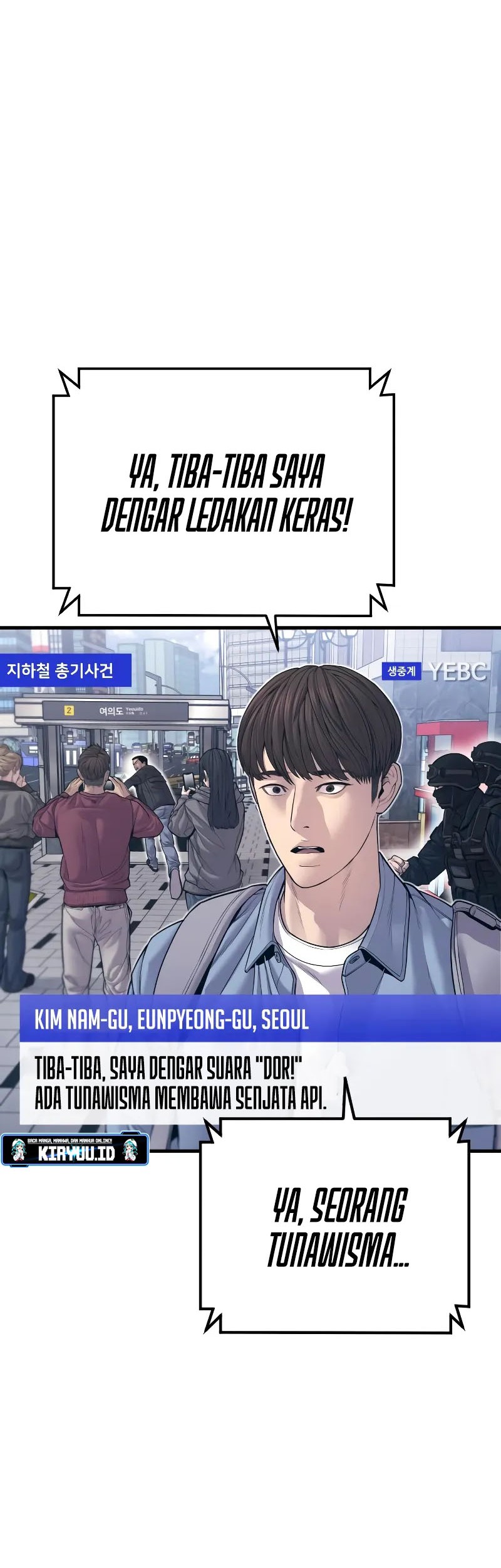 Manager Kim Chapter 130 Gambar 79