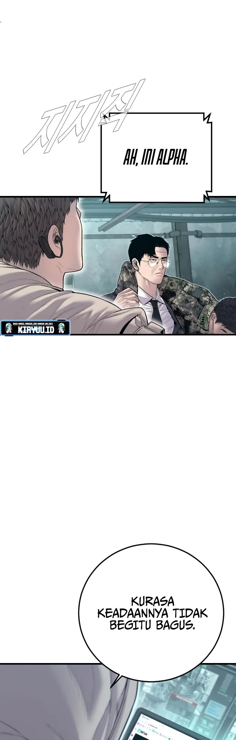 Manager Kim Chapter 130 Gambar 74