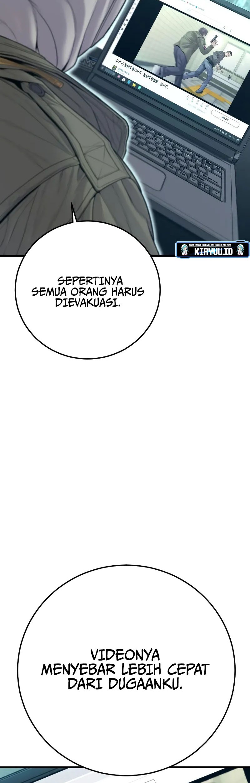 Manager Kim Chapter 130 Gambar 75