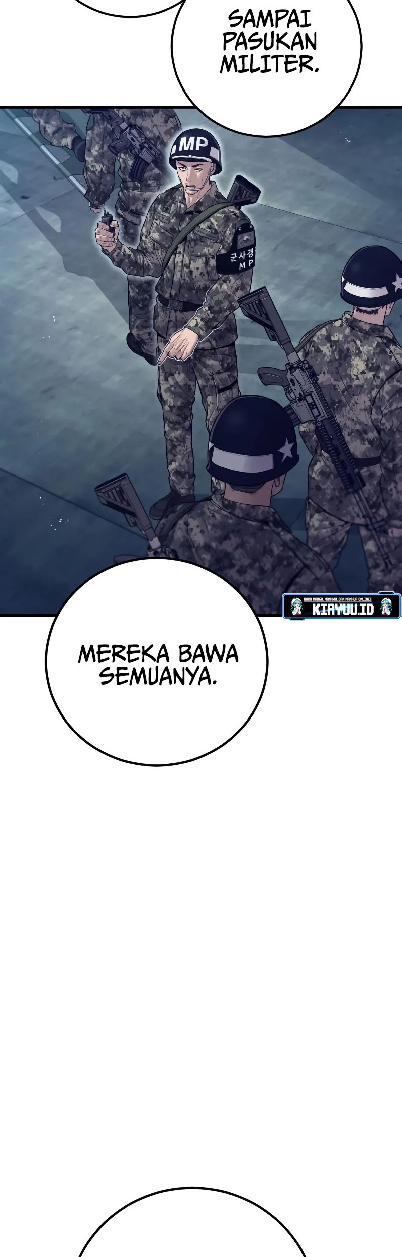 Manager Kim Chapter 130 Gambar 83