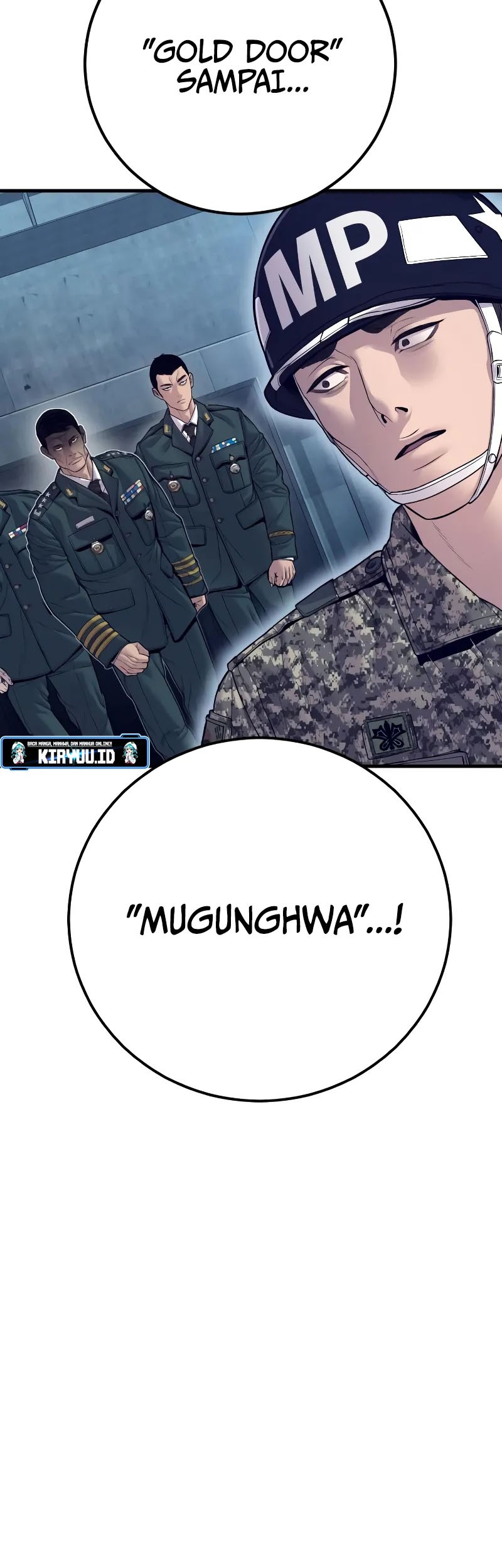 Manager Kim Chapter 130 Gambar 84