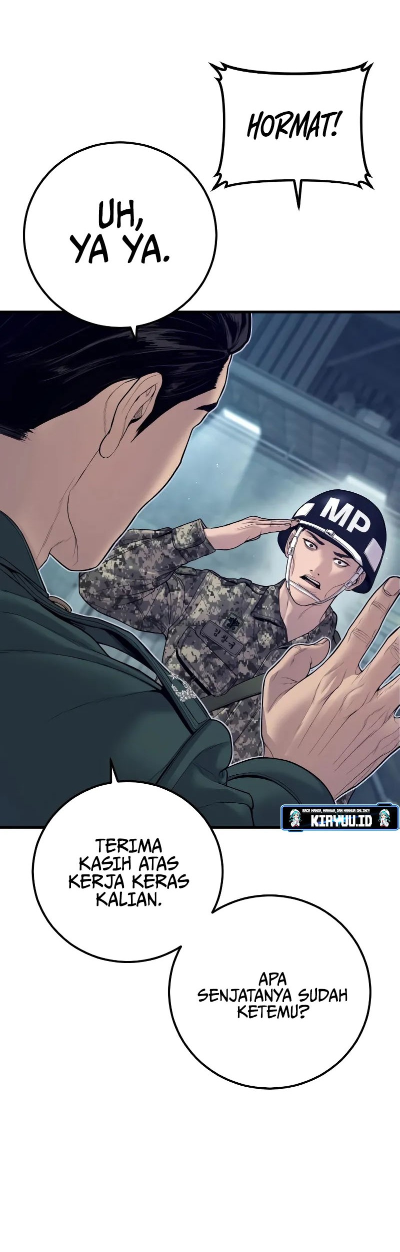 Manager Kim Chapter 130 Gambar 85