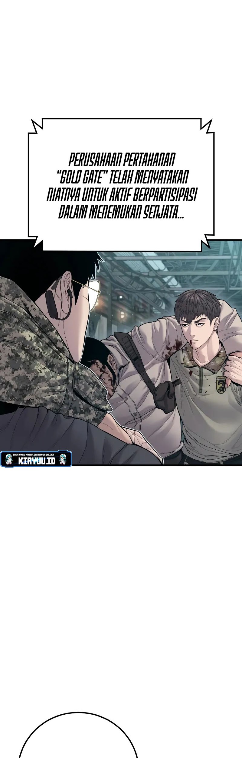 Manager Kim Chapter 130 Gambar 81