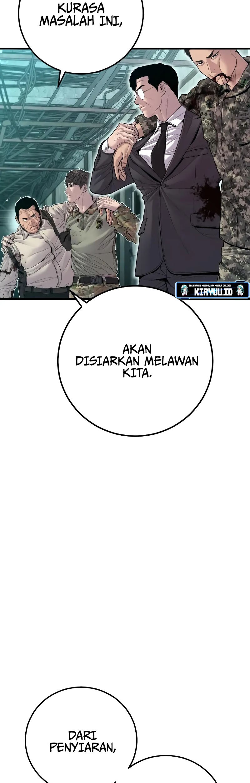 Manager Kim Chapter 130 Gambar 82