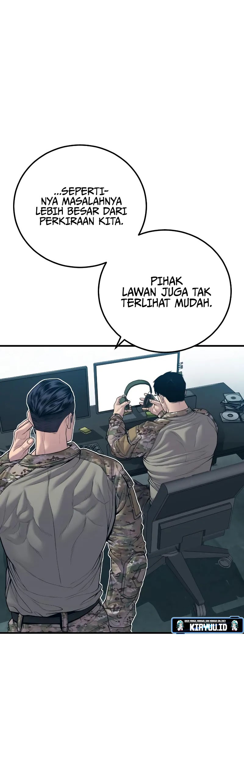 Manager Kim Chapter 130 Gambar 90