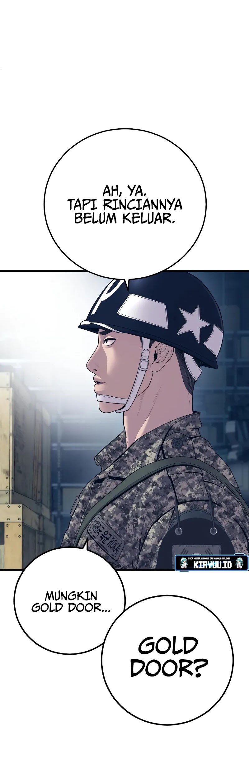 Manager Kim Chapter 130 Gambar 86