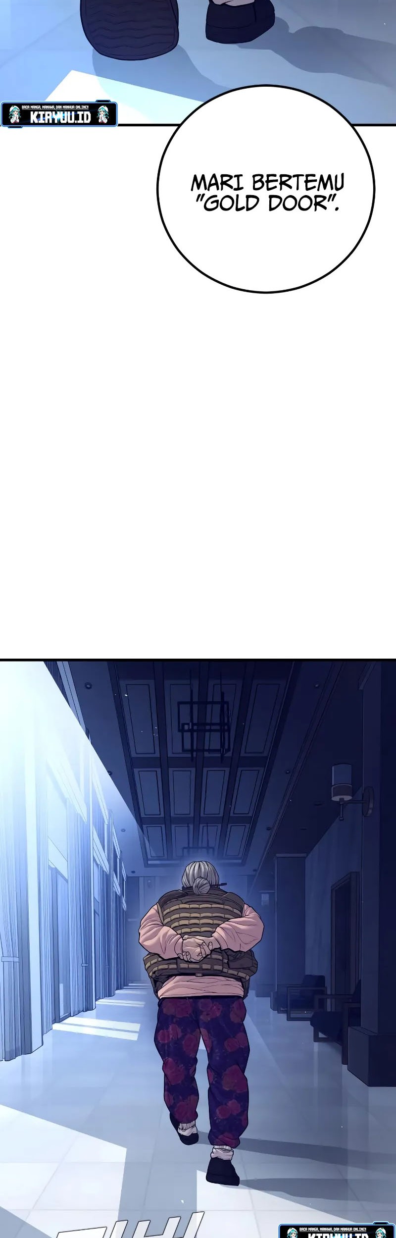 Manager Kim Chapter 130 Gambar 95