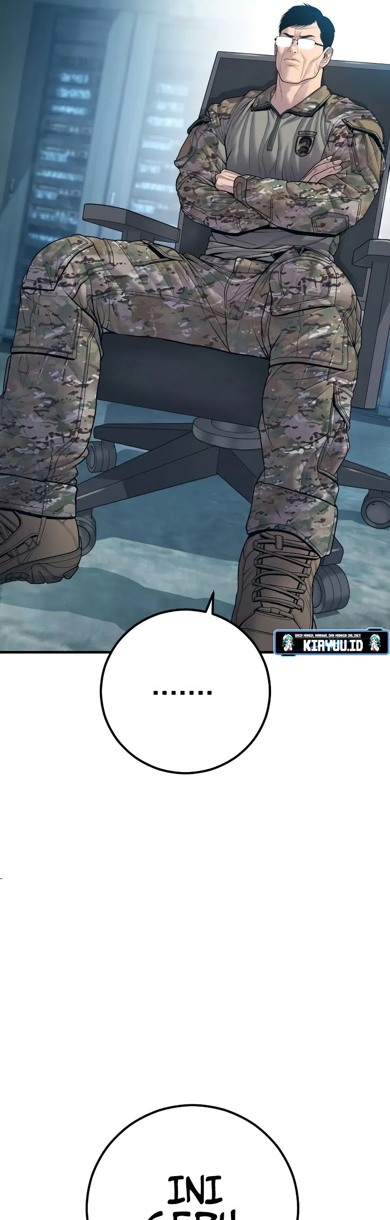 Manager Kim Chapter 130 Gambar 92