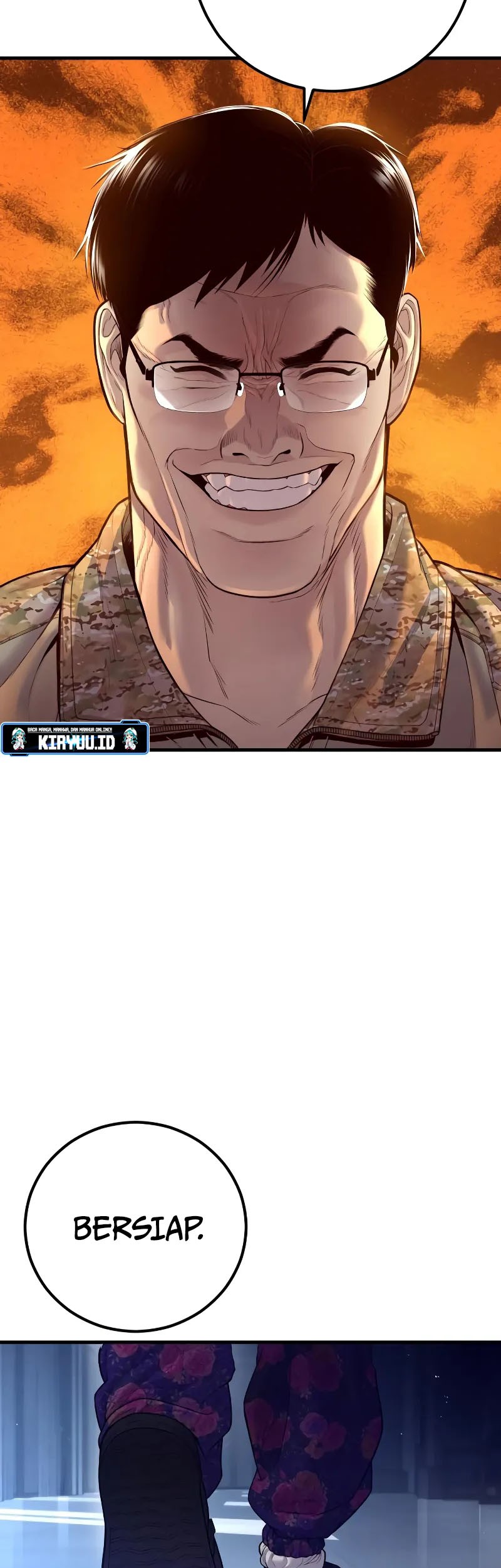 Manager Kim Chapter 130 Gambar 94