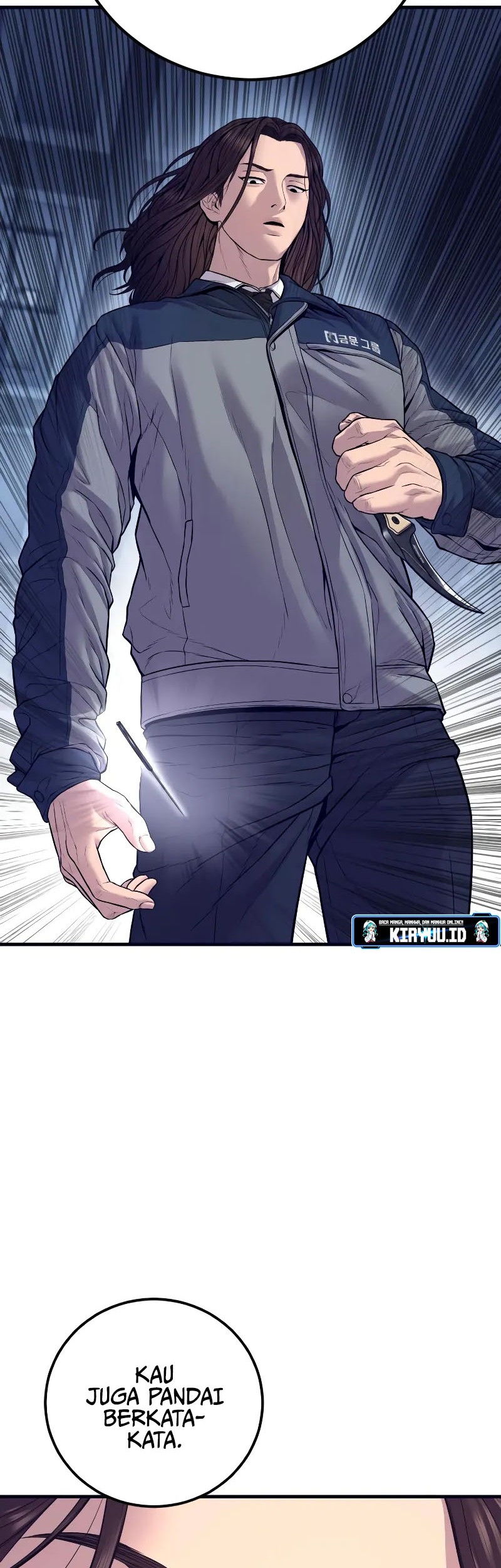 Manager Kim Chapter 130 Gambar 107