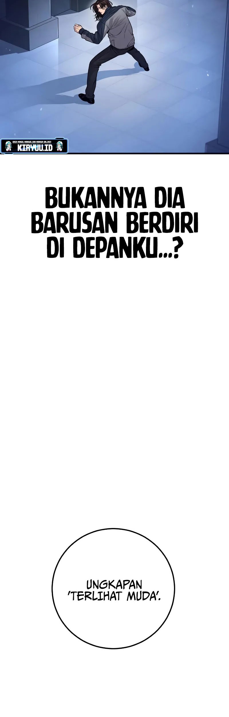 Manager Kim Chapter 130 Gambar 109