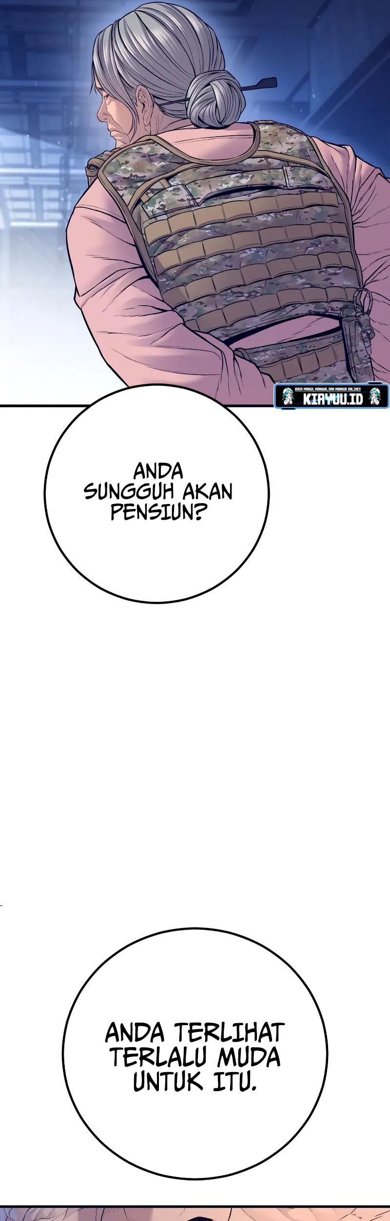 Manager Kim Chapter 130 Gambar 104