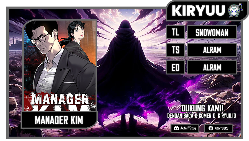 Komik Manager Kim Chapter 130 gambar nomor 1