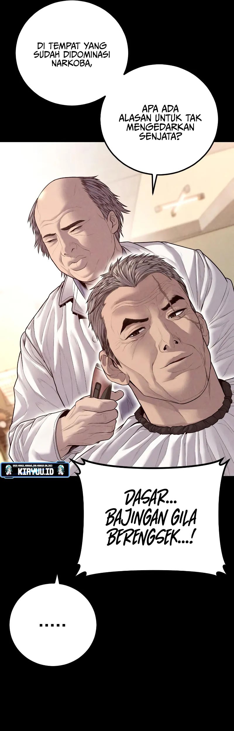 Manager Kim Chapter 130 Gambar 50