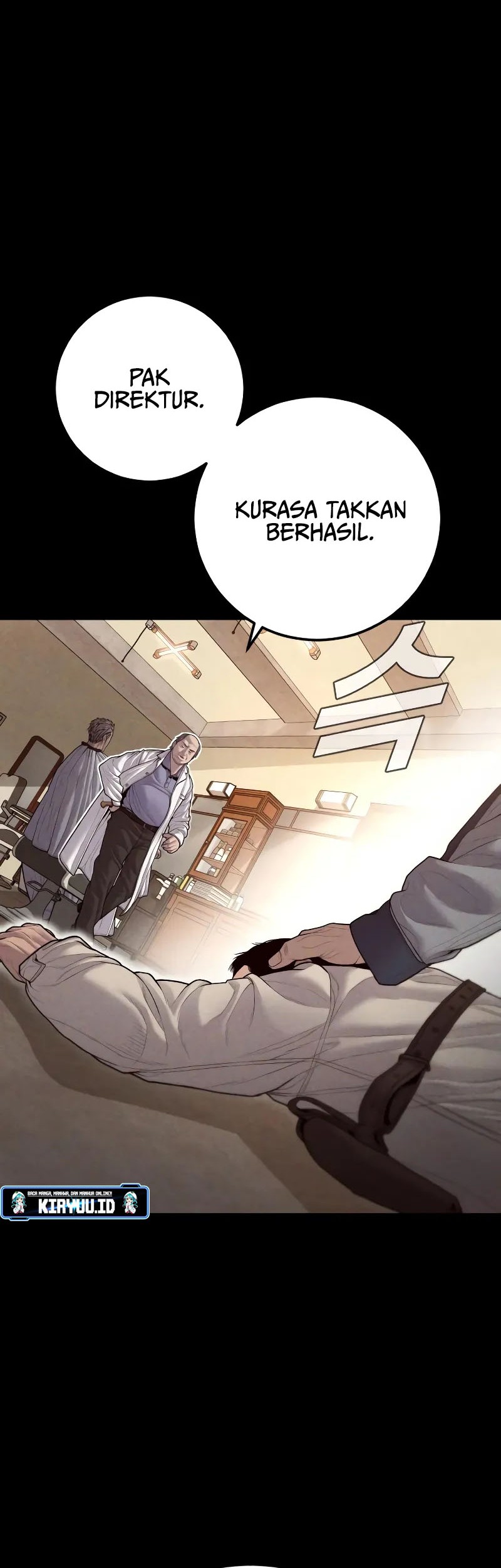 Manager Kim Chapter 130 Gambar 51