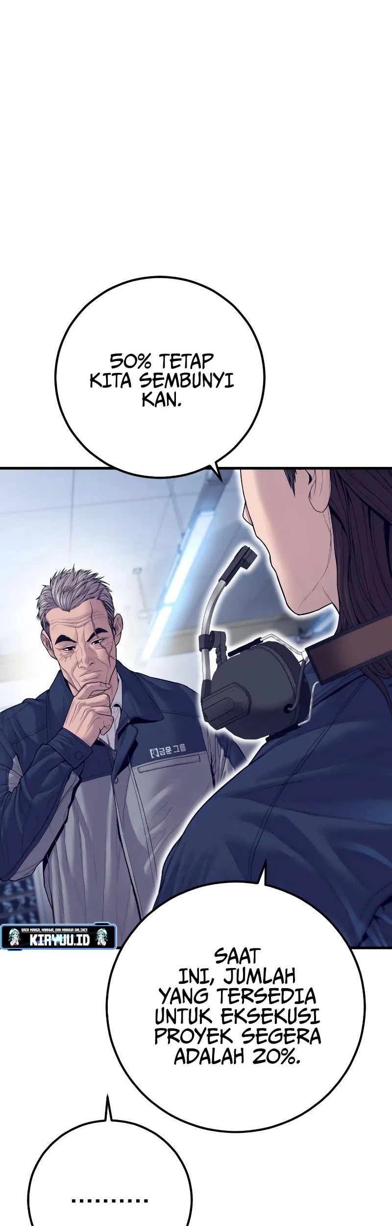 Manager Kim Chapter 130 Gambar 59