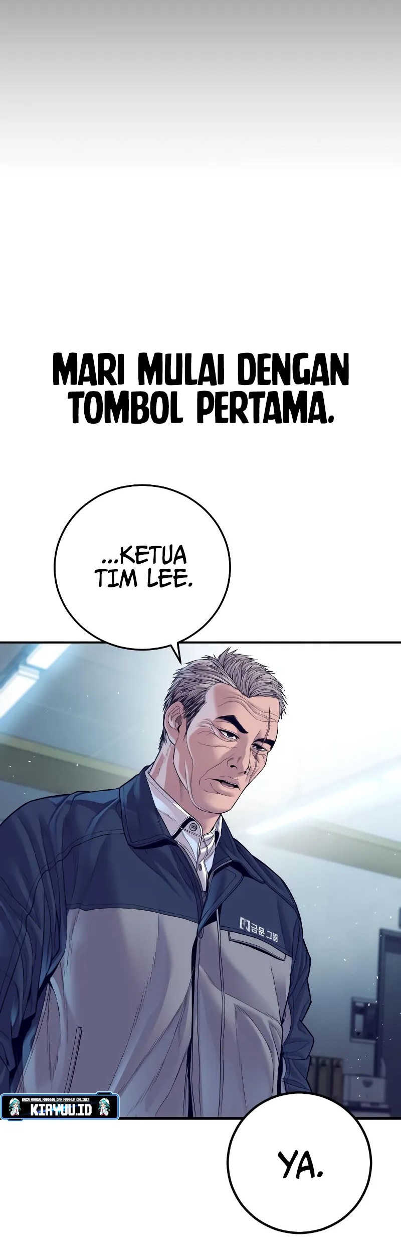 Manager Kim Chapter 130 Gambar 57