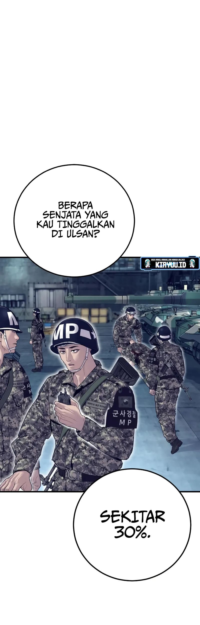 Manager Kim Chapter 130 Gambar 58