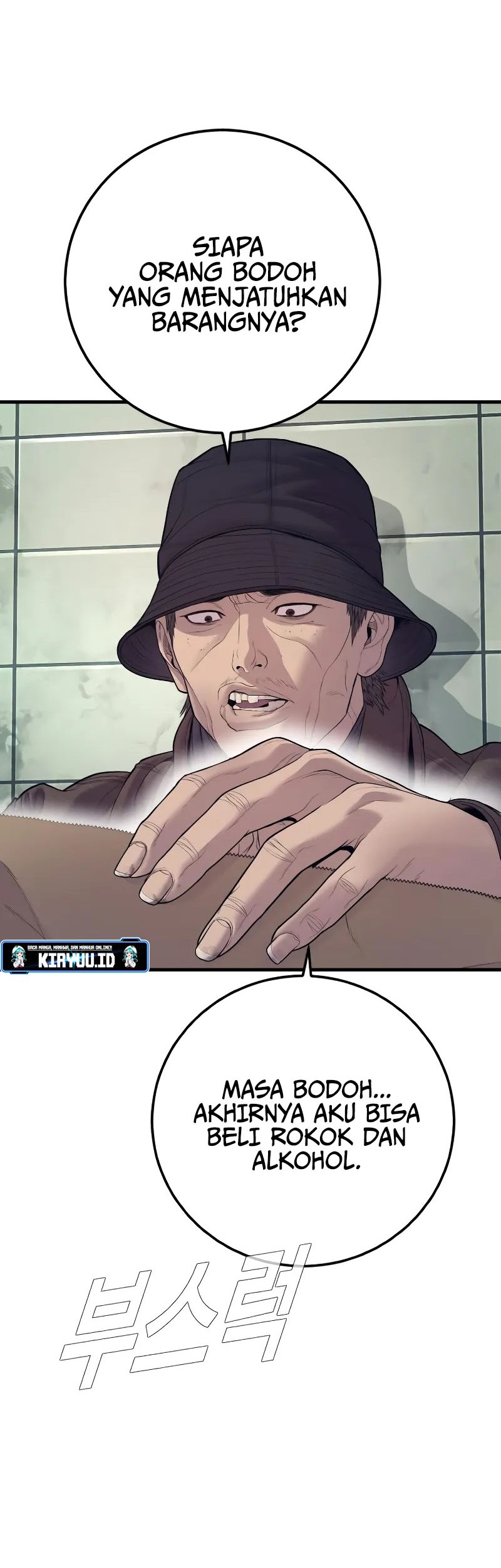 Manager Kim Chapter 130 Gambar 65