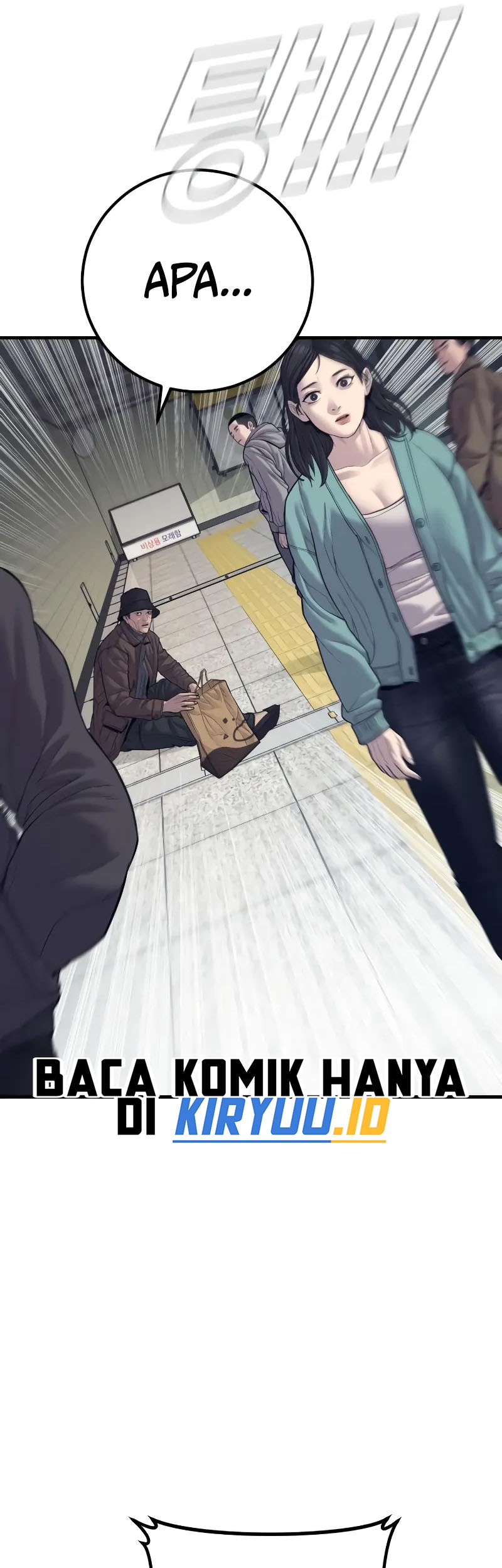 Manager Kim Chapter 130 Gambar 66