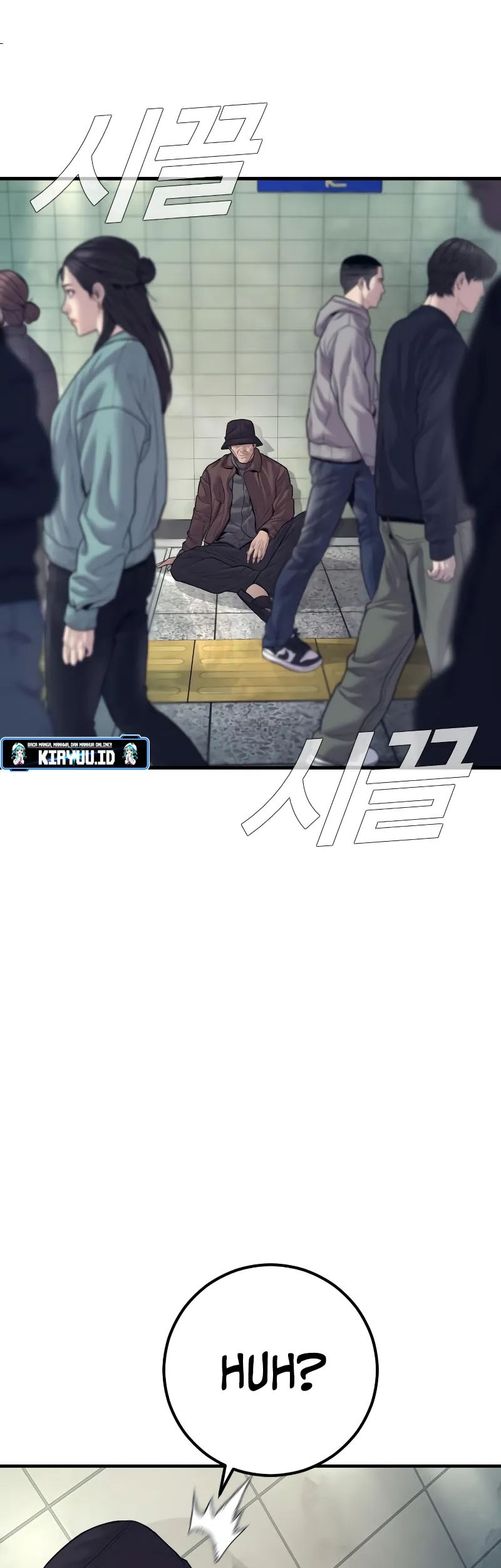 Manager Kim Chapter 130 Gambar 62