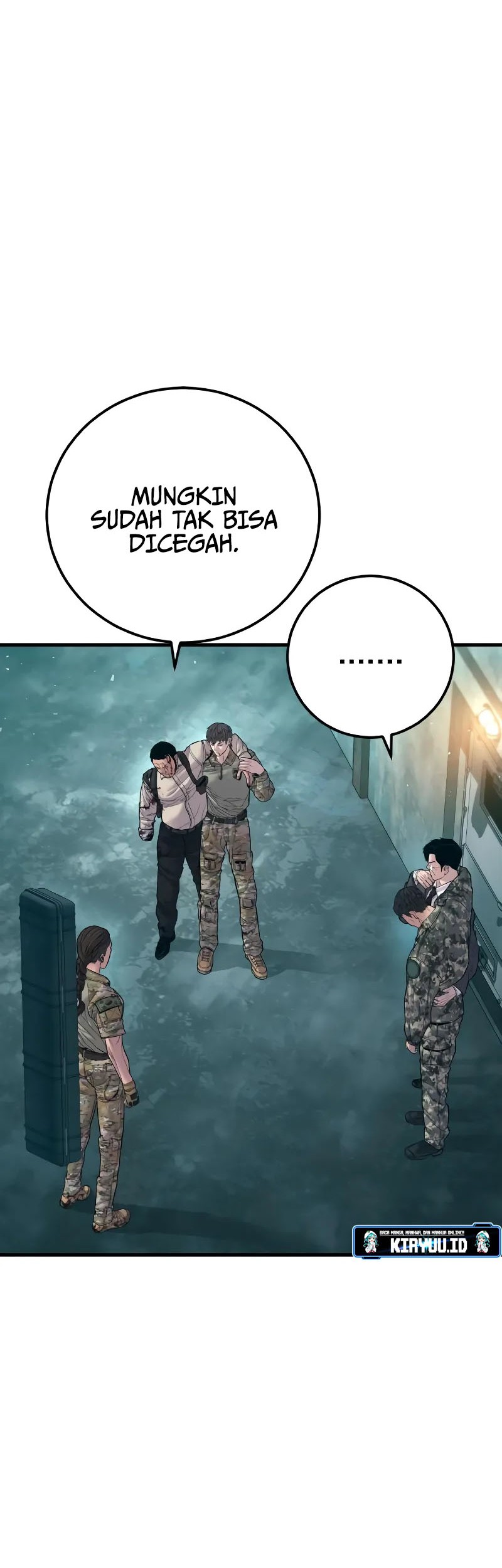 Manager Kim Chapter 130 Gambar 73