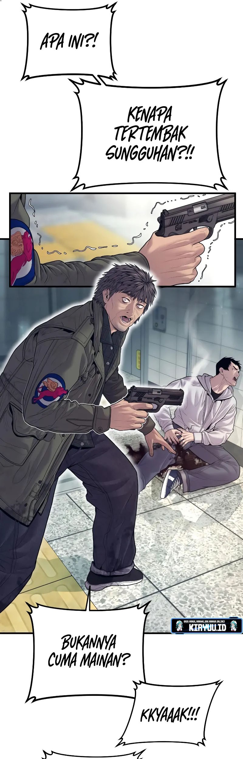 Manager Kim Chapter 130 Gambar 68