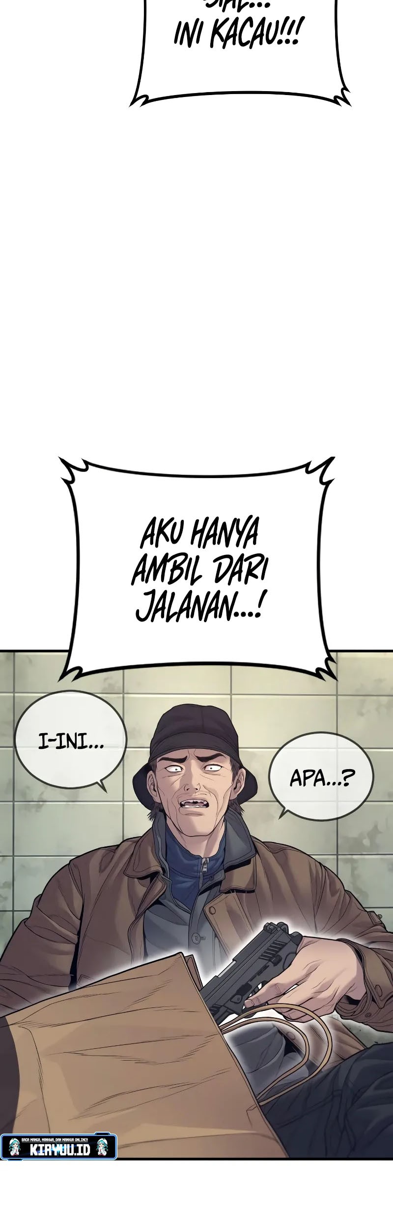 Manager Kim Chapter 130 Gambar 70