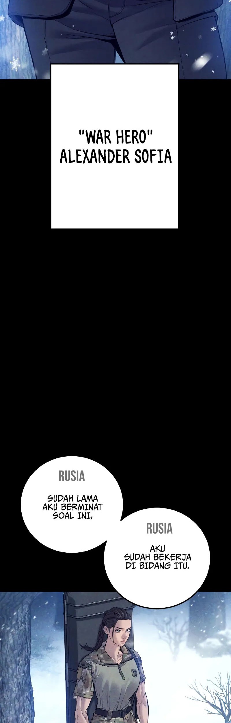 Manager Kim Chapter 130 Gambar 3