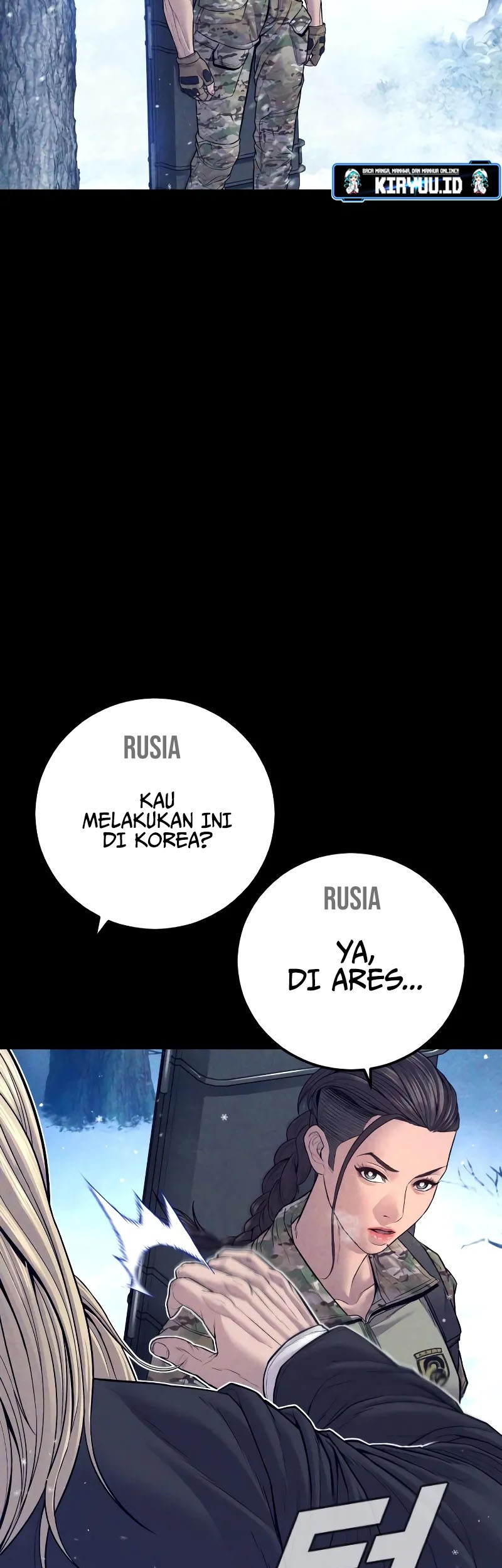 Manager Kim Chapter 130 Gambar 4