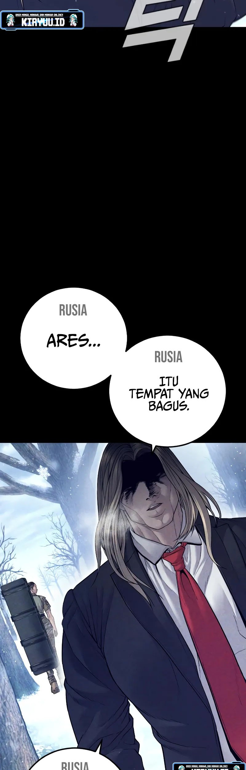 Manager Kim Chapter 130 Gambar 5