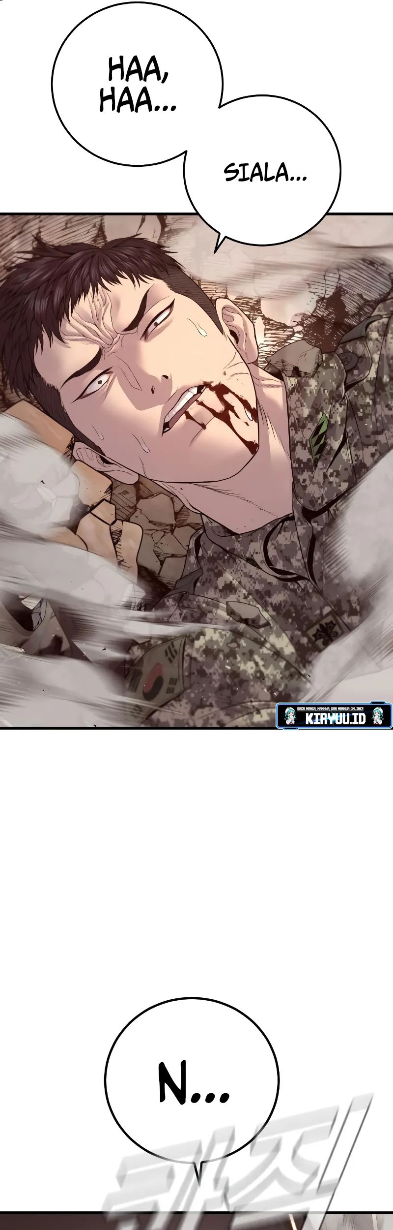 Manager Kim Chapter 130 Gambar 14