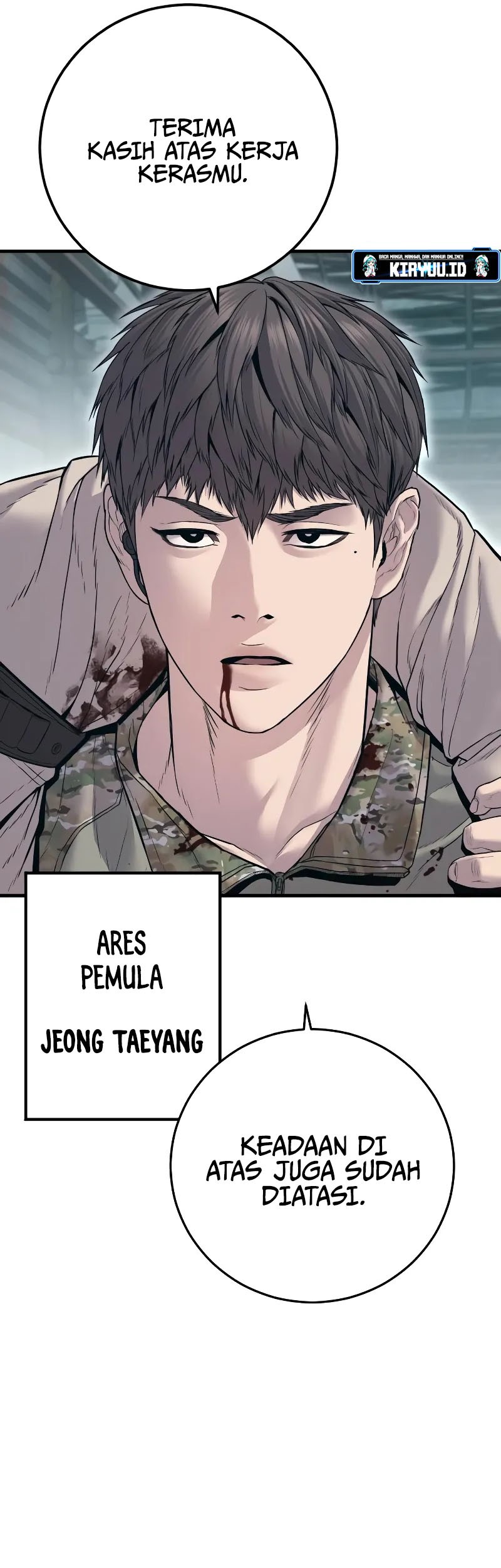 Manager Kim Chapter 130 Gambar 20