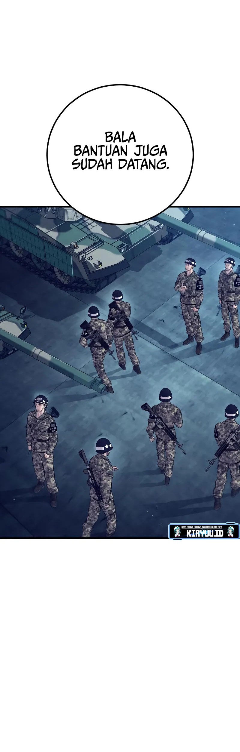 Manager Kim Chapter 130 Gambar 21