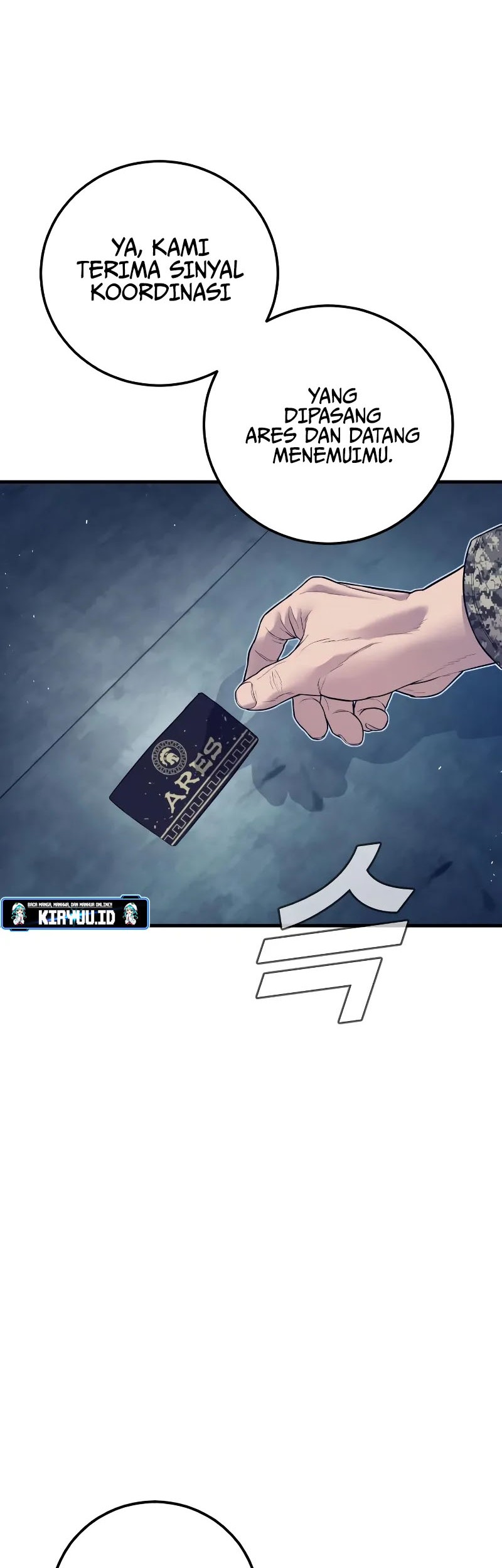 Manager Kim Chapter 130 Gambar 23