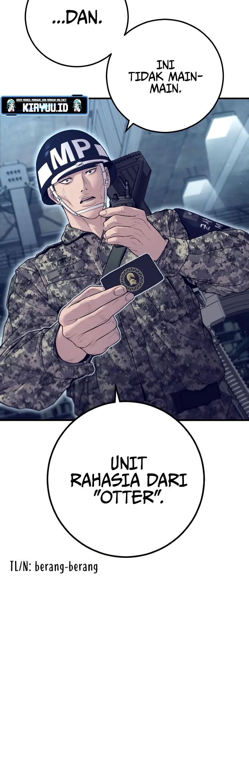 Manager Kim Chapter 130 Gambar 24