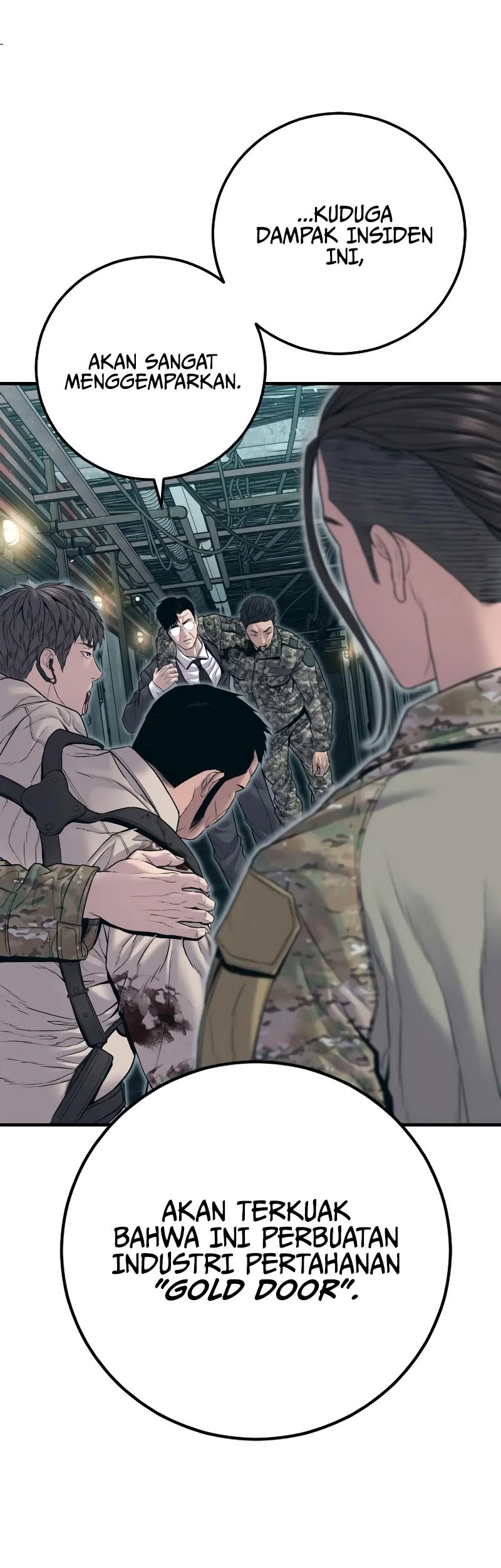 Manager Kim Chapter 130 Gambar 26