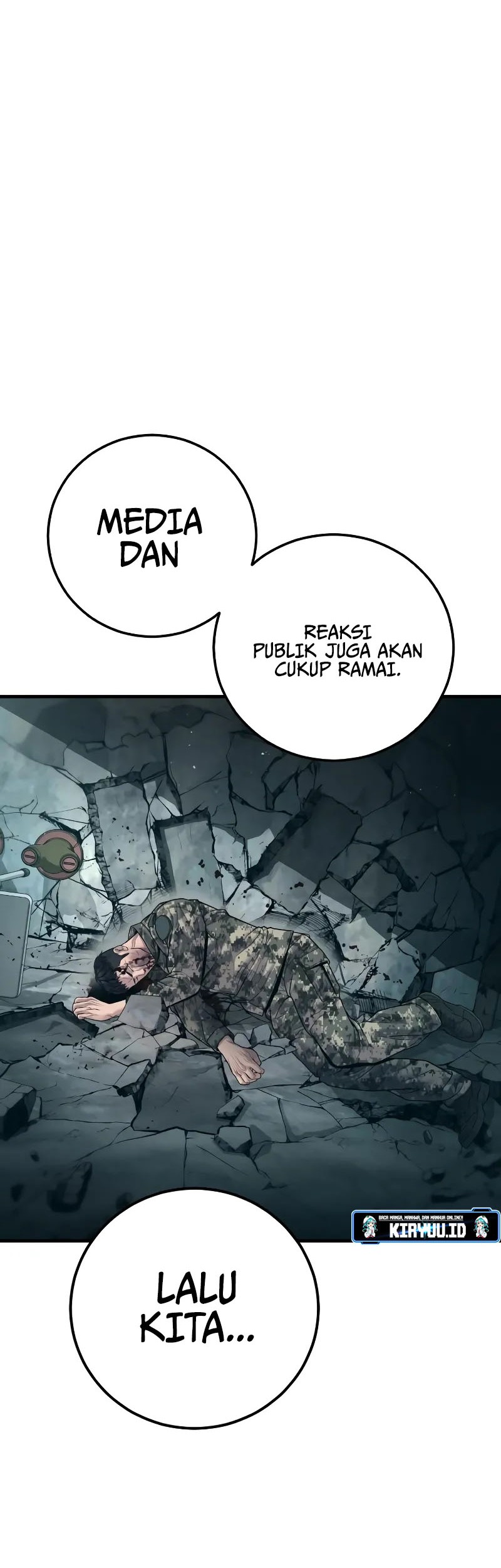 Manager Kim Chapter 130 Gambar 27