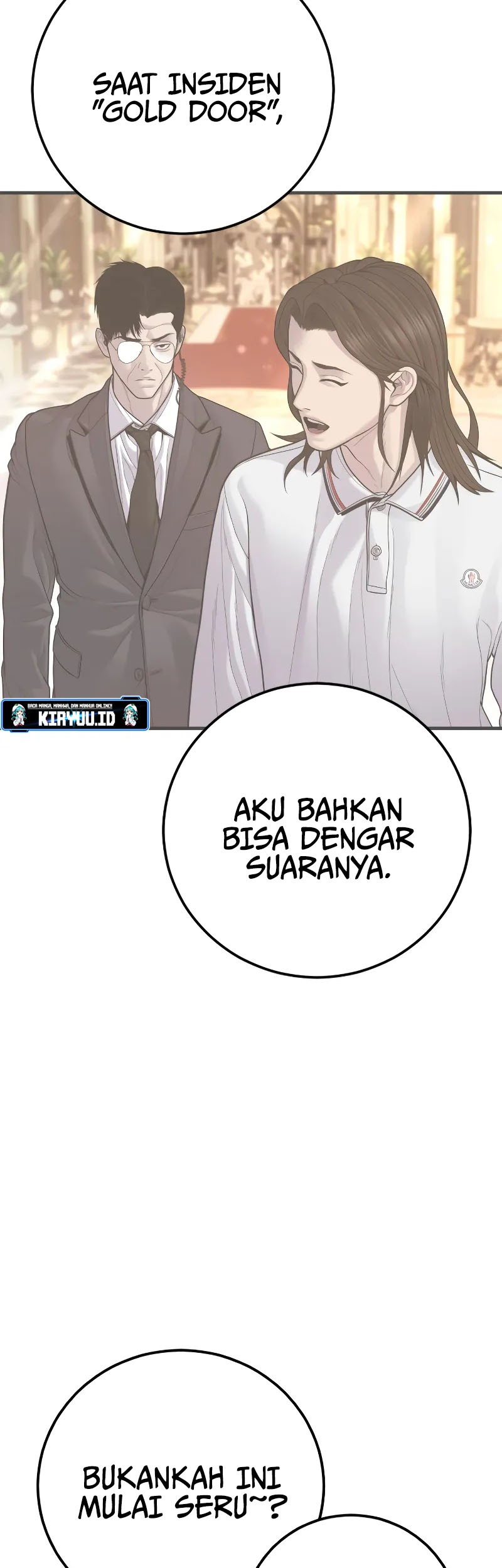 Manager Kim Chapter 130 Gambar 34
