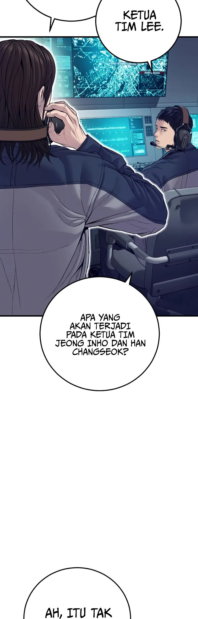 Manager Kim Chapter 130 Gambar 35