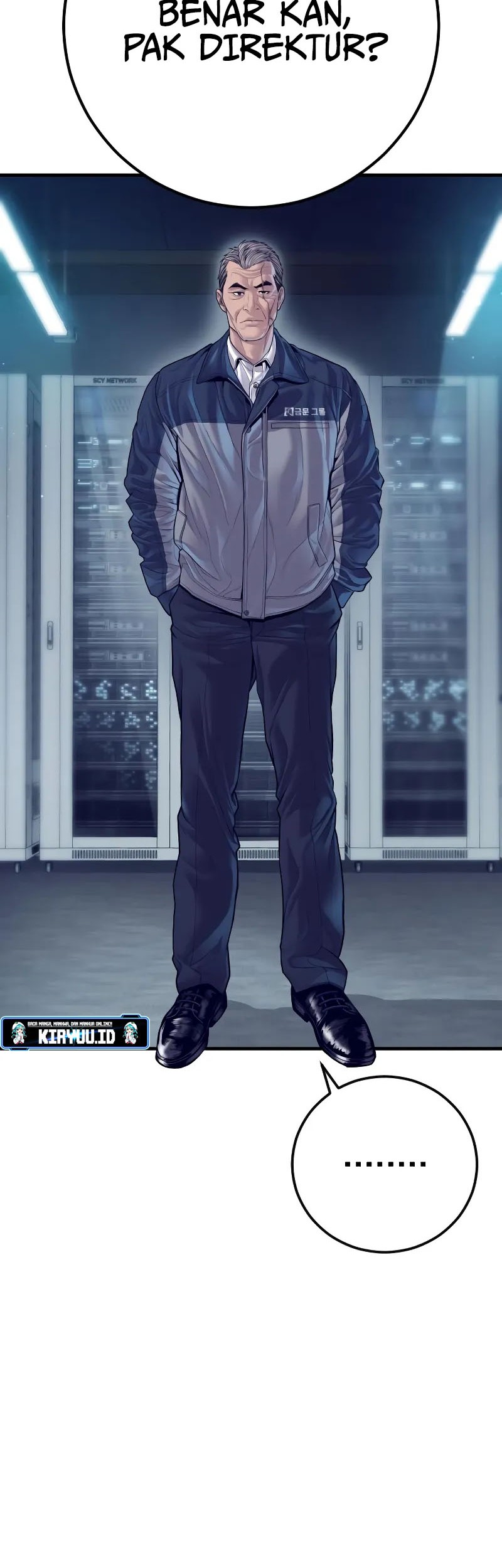 Manager Kim Chapter 130 Gambar 37