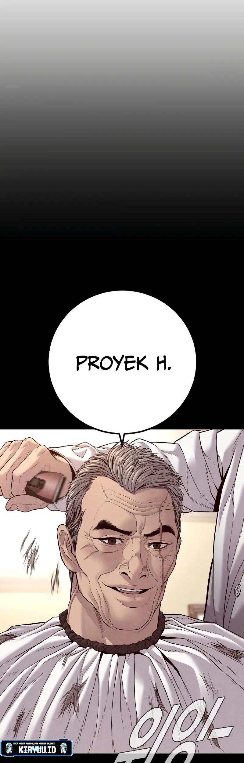 Manager Kim Chapter 130 Gambar 39