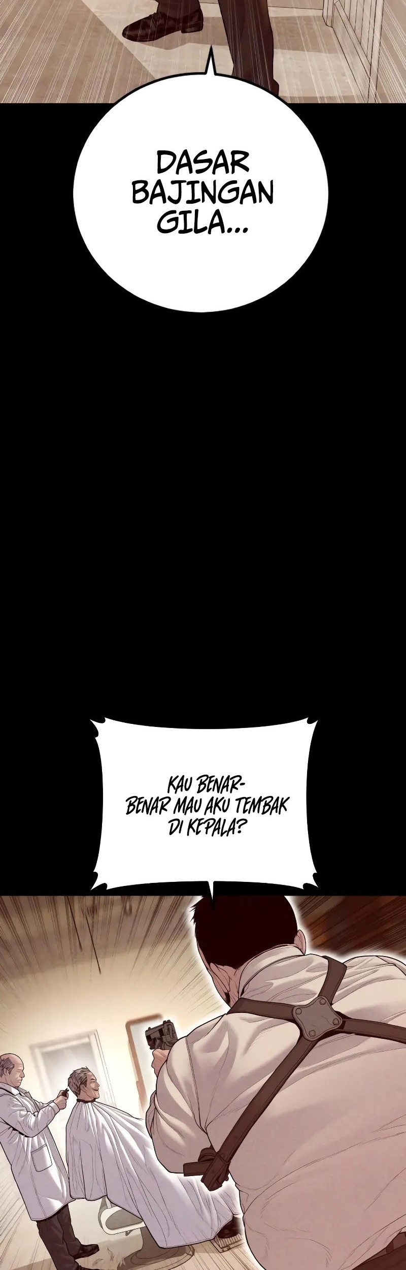 Manager Kim Chapter 130 Gambar 41