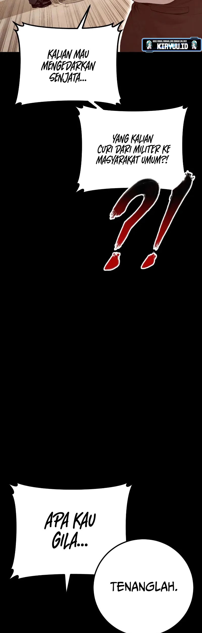 Manager Kim Chapter 130 Gambar 42