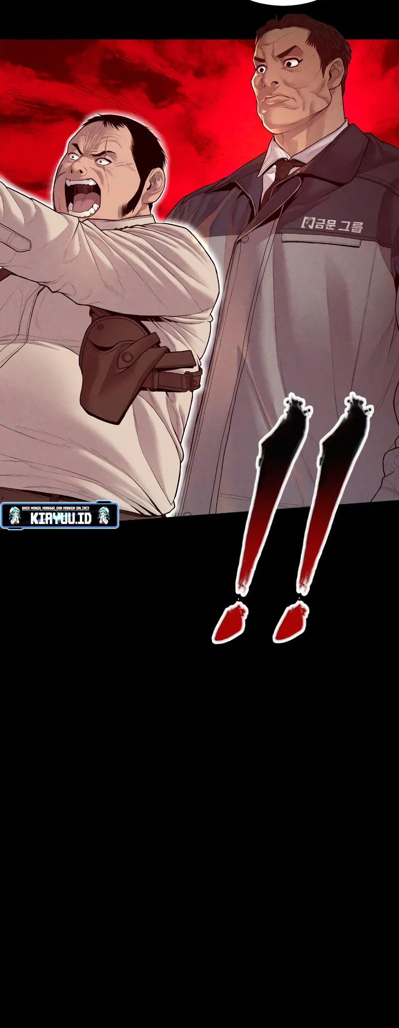 Manager Kim Chapter 130 Gambar 43