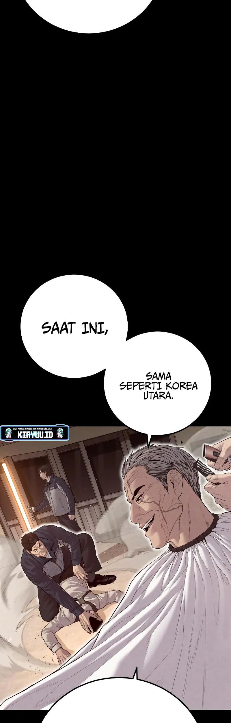 Manager Kim Chapter 130 Gambar 46