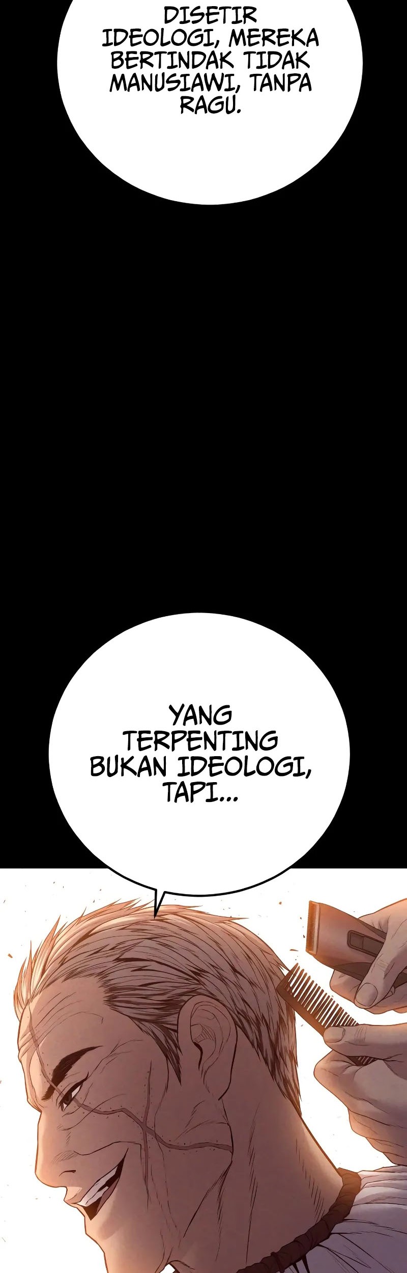 Manager Kim Chapter 130 Gambar 47